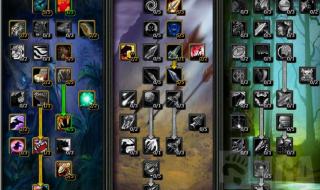 射击猎人输出手法 射击猎人输出手法