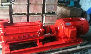 卧式消防泵 卧式消防泵