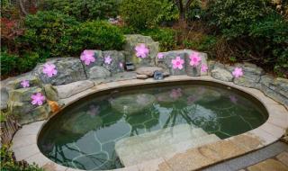 银基黄帝宫御温泉