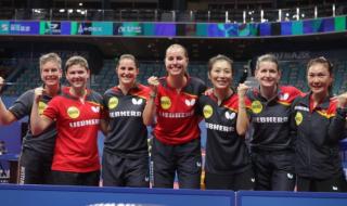 世乒赛女子团体冠军 世乒赛女子团体冠军